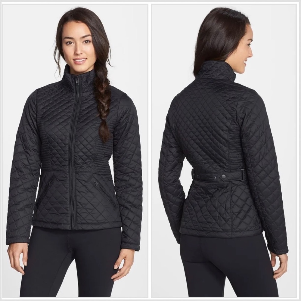 The North Face Large Womens Luna Heatseeker Insulated Jacket